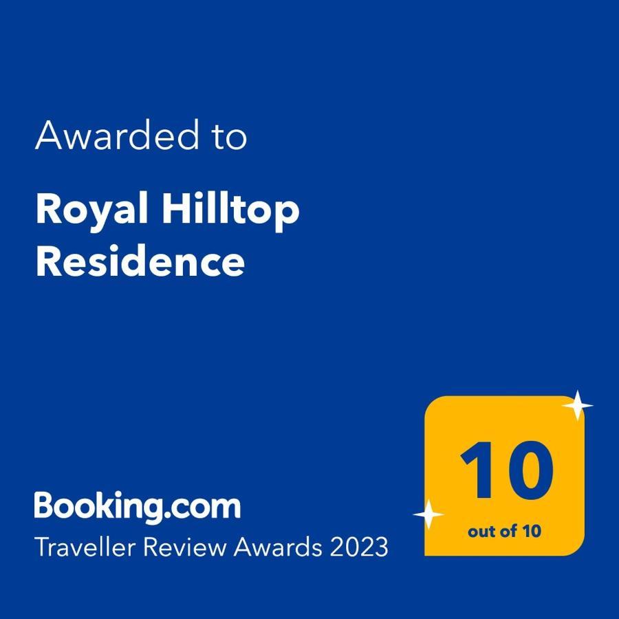 Royal Hilltop Residence ลาบิน ภายนอก รูปภาพ
